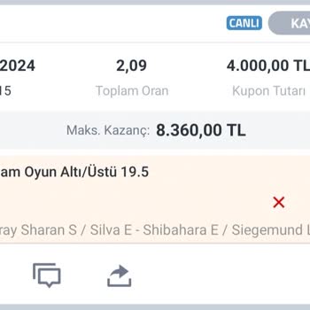Tuttur.com'da Kural Hatası Ve Mağduriyet