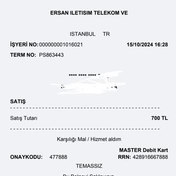 Vodafone'da Kimlik Güncelleme Krizi: Mağduriyet Ve Kötü Hizmet