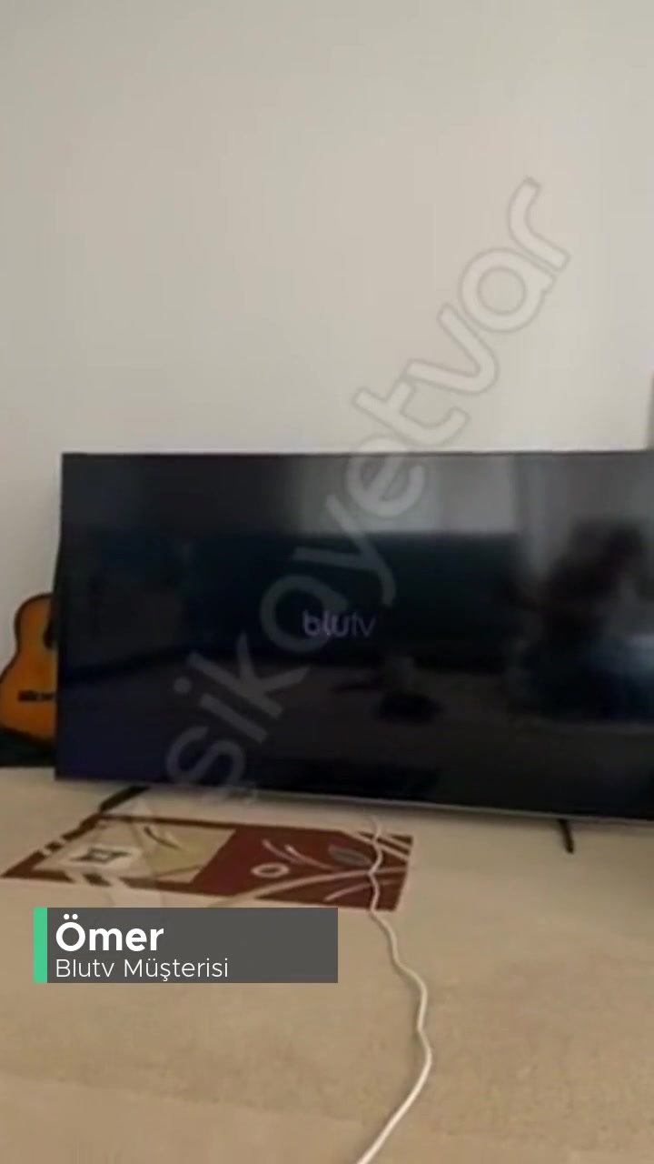 Blutv Televizyondan Açılmıyor, Donuyor! videonun kapak resmi