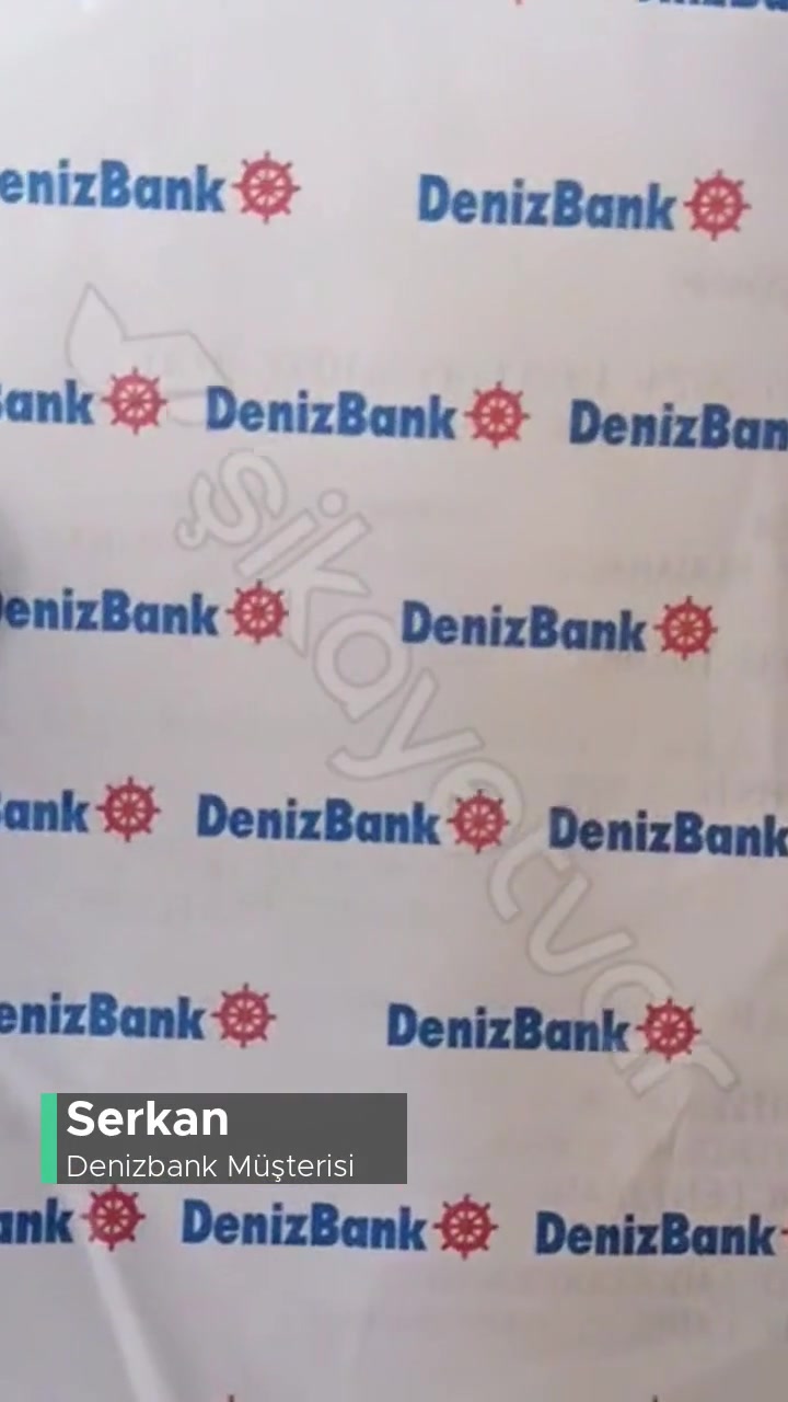 Denizbank ATM Paramı Yuttu videonun kapak resmi