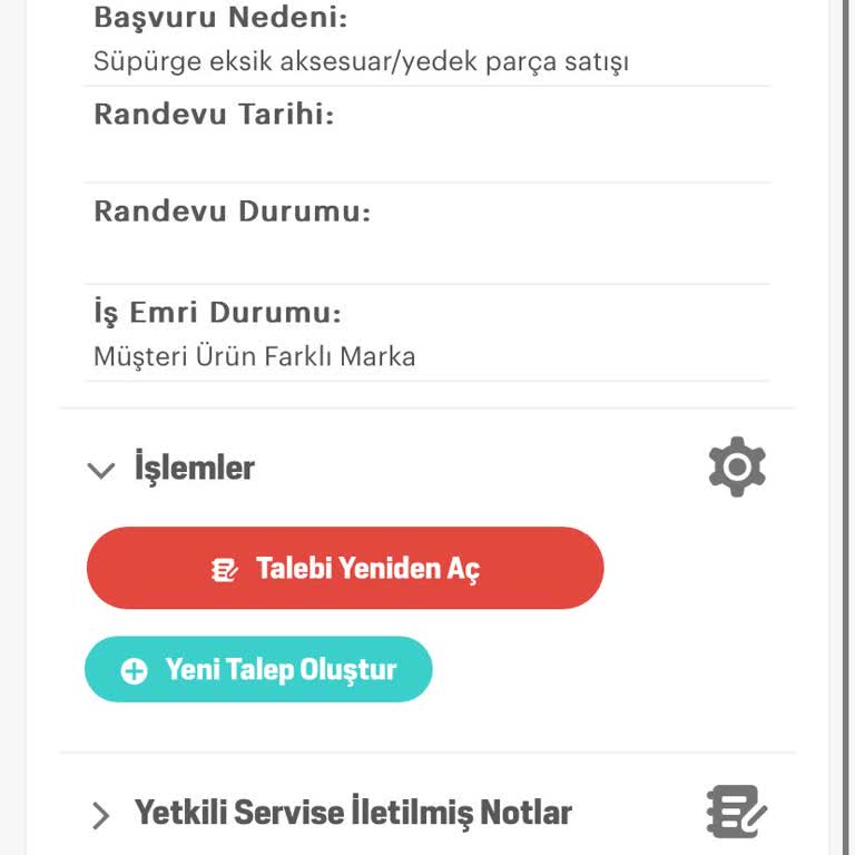 Arçelik Süpürge Ve Servis Hizmetleri Hakkında Yaşadığım Sorunlar