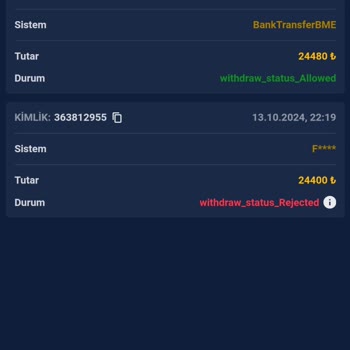 Ödeme Bekletmesiyle Tükenen Sabır