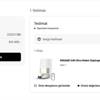 Media Markt'ta Kayıp Robot Süpürge Krizi