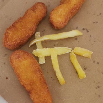 Yanık Ve Kuru Burger Kabusu