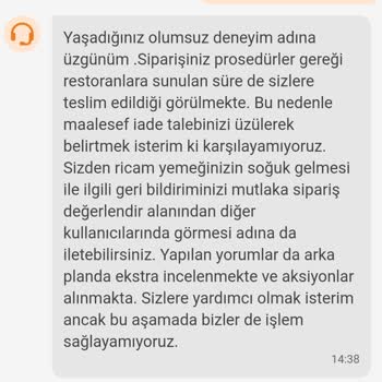 Yanık Ve Kuru Burger Kabusu