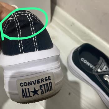 Ayakkabının Topuk Kısmında Acı Veren Sorun