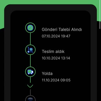 Sendeo Kargo'dan Teslimat Sorunu
