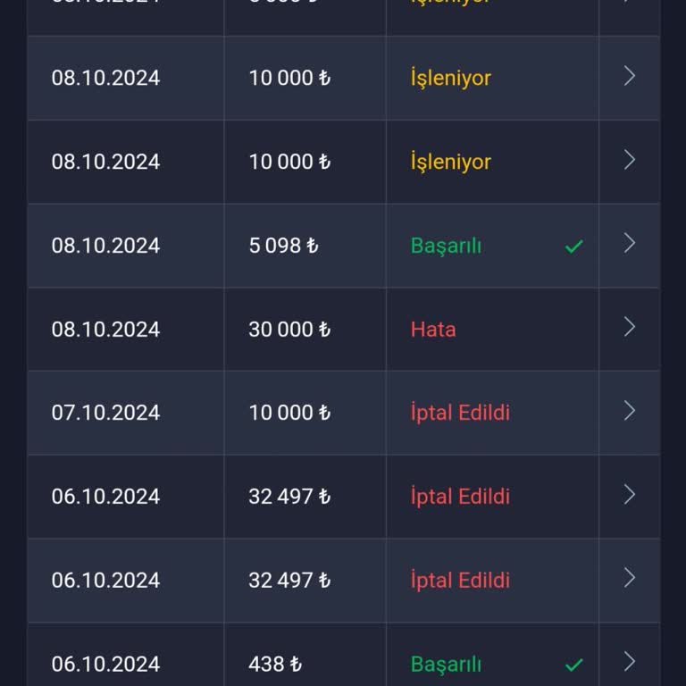 25 Bin TL Çekim Talebim Neden Hala İşlenmedi?