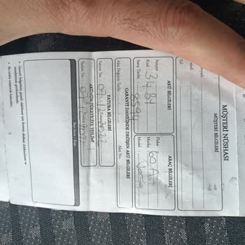 Varta Akü'de Müşteri Hizmetleri Sorunu