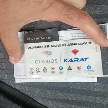 Varta Akü'de Müşteri Hizmetleri Sorunu