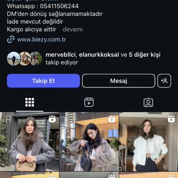 İptal Edilen Sipariş Ve İade Sorunu