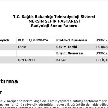 E-Nabız Sisteminde Soyad Güncelleme Sorunu