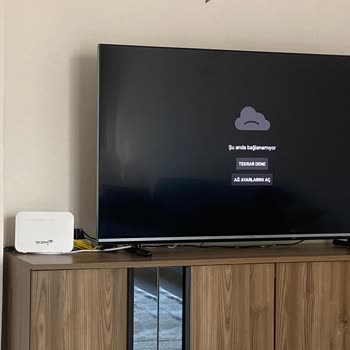 Sürekli Kopan İnternet Bağlantısı Ve Çözüm Beklentisi