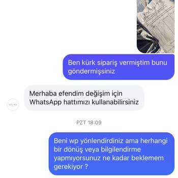 Yanlış Ürün Ve Kargo Sorunlarıyla Mağduriyet