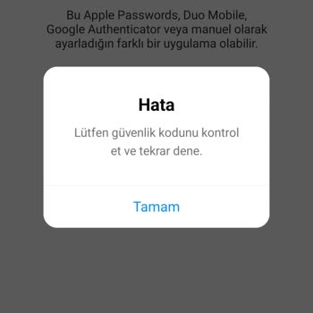 Instagram Hesabıma Erişemiyorum: Şifre Değişikliği Sorunu