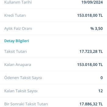 Kredi Kartı Borcu Yapılandırmasında Yetersiz Vade Seçenekleri Ve İletişim Sorunları