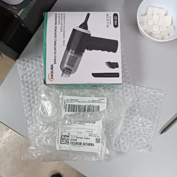 Gök Grup Depolama Çalışmayan Ürün!