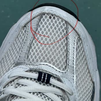 Sportive Kısa Sürede Deforme Olan Ayakkabı Ve Şaşırtan Müşteri Hizmetleri