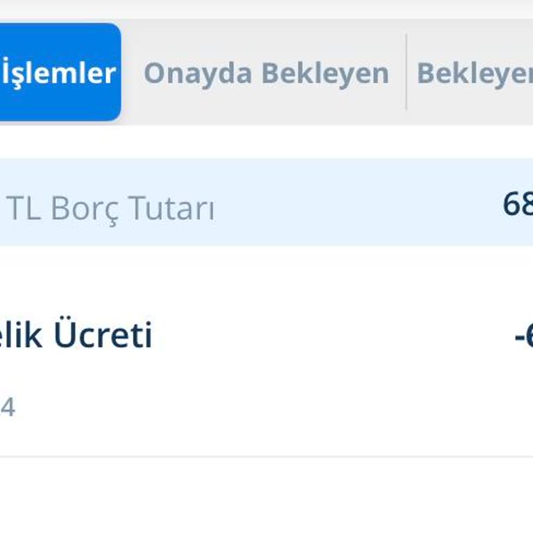 Denizbank Yıllık Üyelik Ücreti İadesi Talebi
