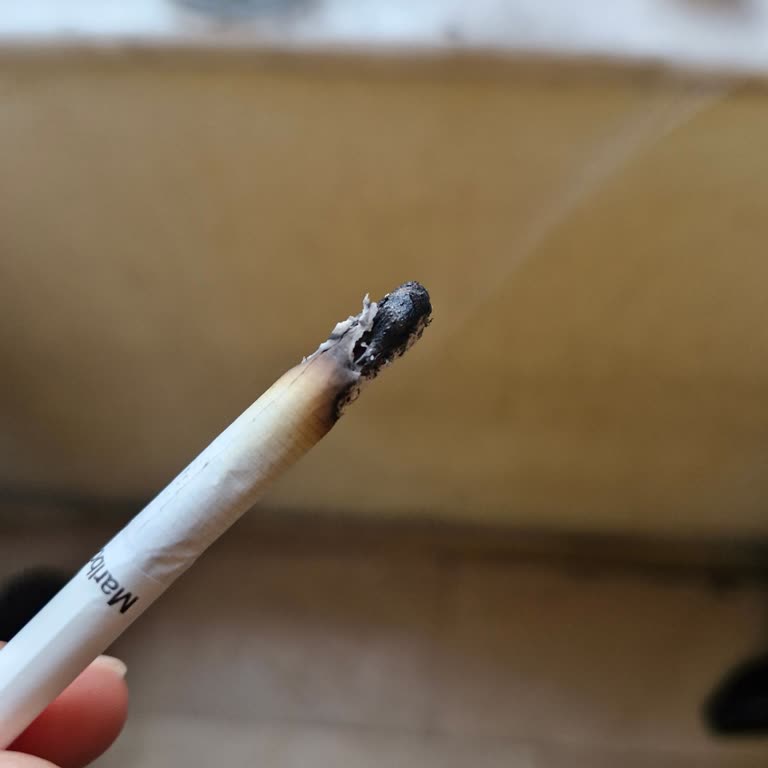 Marlboro Touch Blue'da Beklenmedik Siyah Dal Sorunu