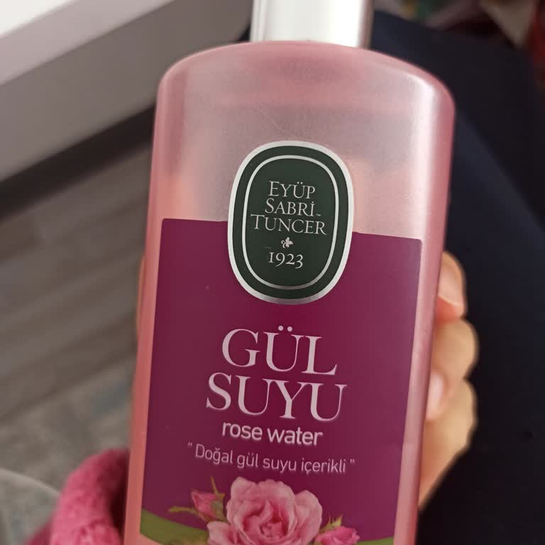 Eyüp Sabri Tuncer Ciltte Yanma Ve Kızarıklık Yapan Ürün!