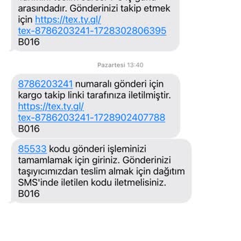 Kayıp Kargo Ve İade Sorunu