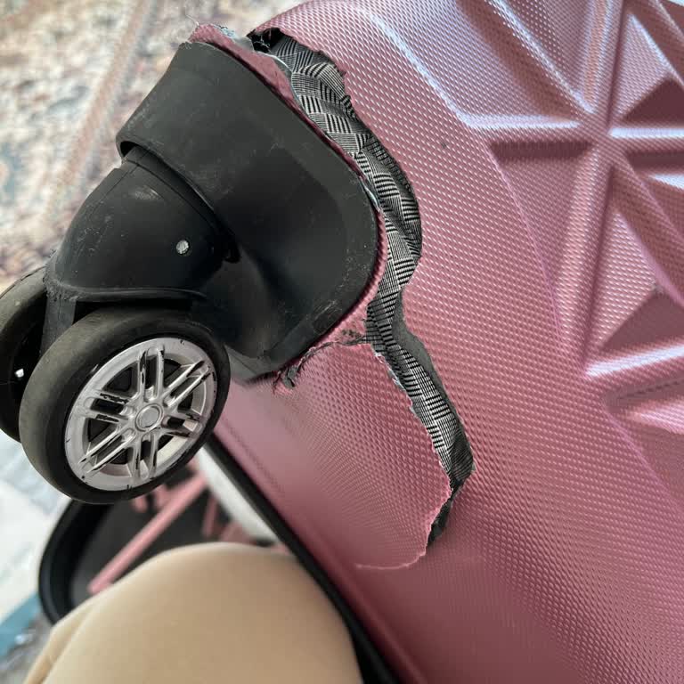 Bagaj Sorunu Ve Mağduriyet