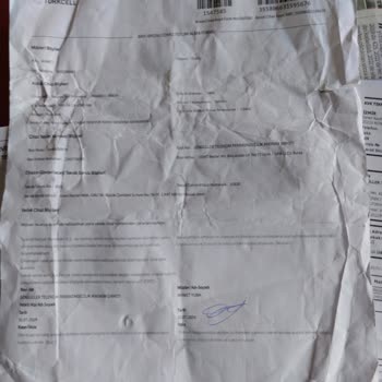 Garanti Kapsamında Teslim Edilen Telefonun Hasarlı İade Edilmesi