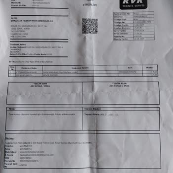 Garanti Kapsamında Teslim Edilen Telefonun Hasarlı İade Edilmesi