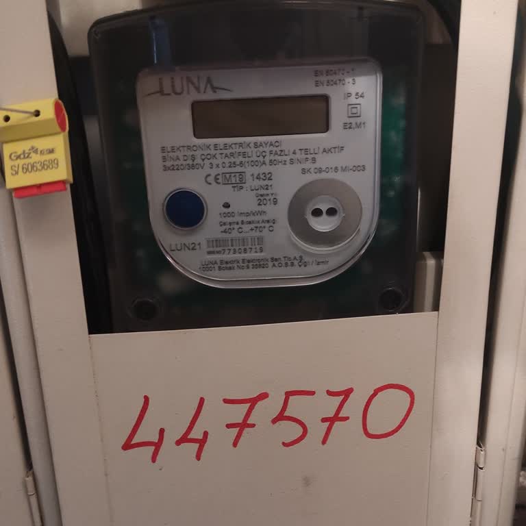 Hatalı Elektrik Kesintisi Mağduriyeti