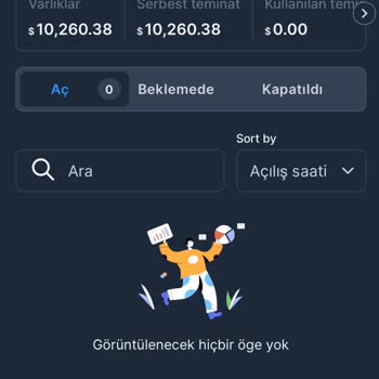 Yatırım Platformunda Karşılaştığım Sorunlar