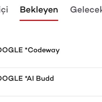 Hesabımdan İzinsiz Para Çekimi Şoku