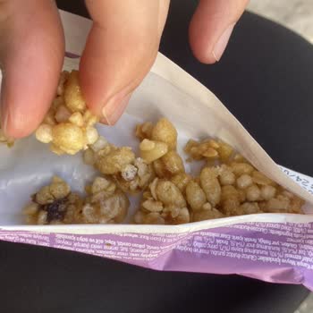 Corny Bar'dan Çıkan İstenmeyen Sürpriz