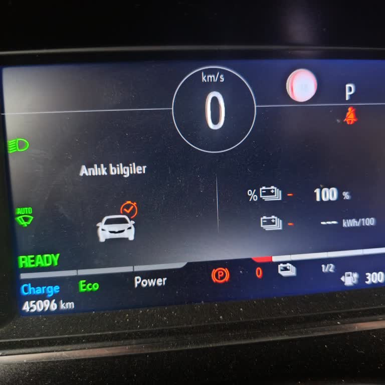 Opel Corsa Elektrikli Araç Menzil Sorunu Ve Müşteri Hizmetleri Hayal Kırıklığı