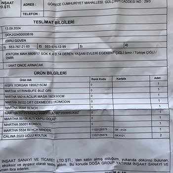 Kedilere Dayanıklı Kumaş Sözü Tutulmadı