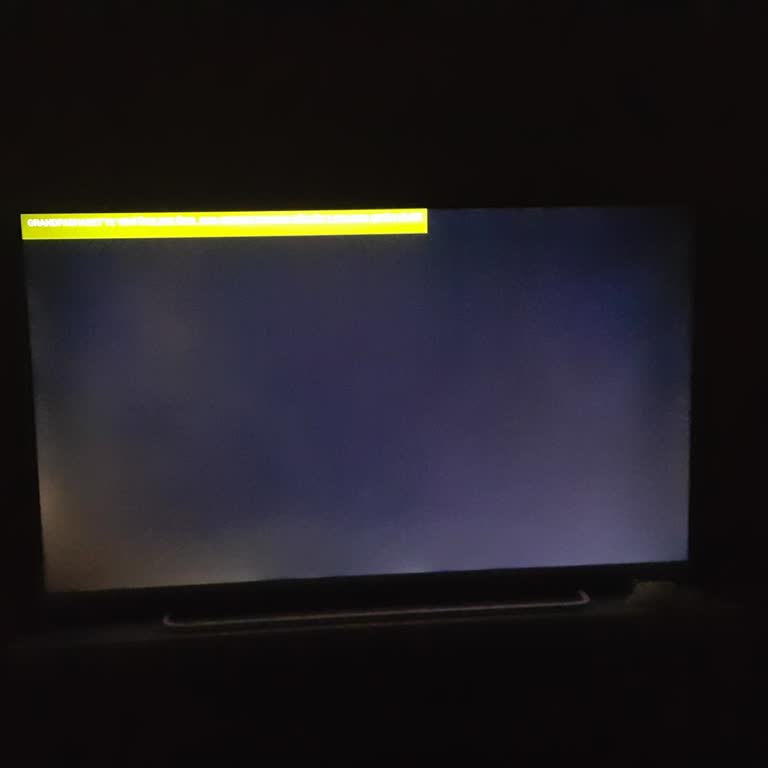 Işık Sızması Olan TV İçin İade Sorunları