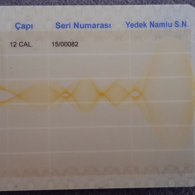 Kral Arms Av Malzemeleri Şikayeti