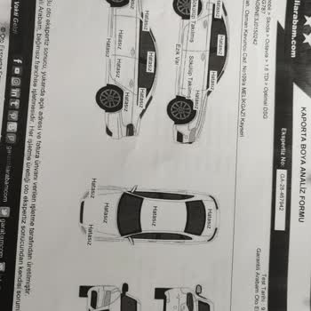 Ekspertiz Raporunda Güven Sorunu Ve Yanıltıcı Bilgilendirme