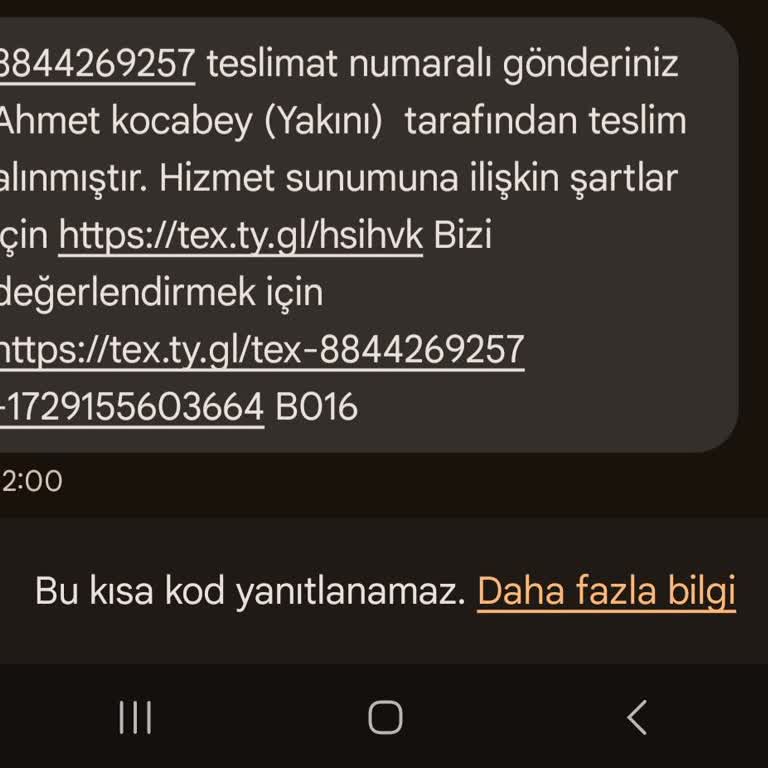 Trendyol Express İle Teslimat Kabusu: Kayıp Ürün Ve Müşteri Hizmetleri Hayal Kırıklığı