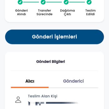 Aras Kargo Muğla Şubesi Teslimat Sorunu
