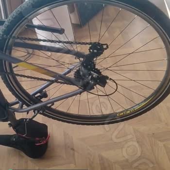 Carraro Bisiklet Pişmanlığı!