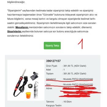 Adıma Düzenlenmiş Sahte Fatura Ve Alışverişler Hakkında Şikayet