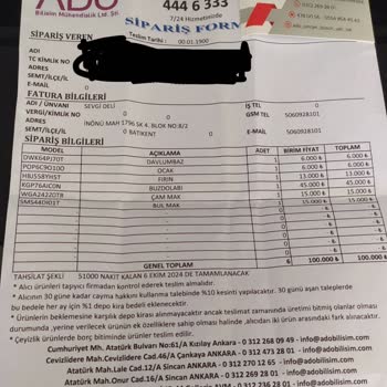 Beyaz Eşya Teslimatında İmza Krizi Ve Müşteri Mağduriyeti