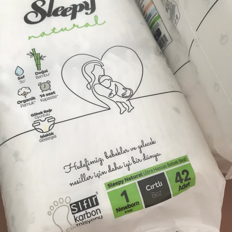 Yanlış Beden Sleepy Yenidoğan Bezleri İçin Değişim Sorunu