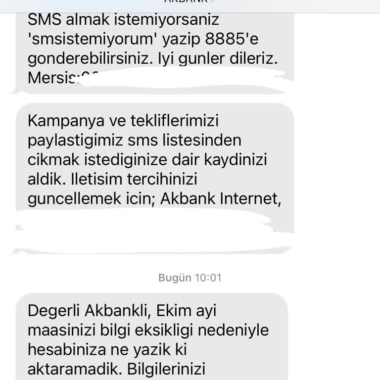 Hesap Kapatma Sürecinde Yaşanan Sorunlar