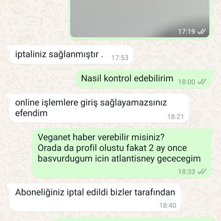 Haksız Faturalandırma Sorunu