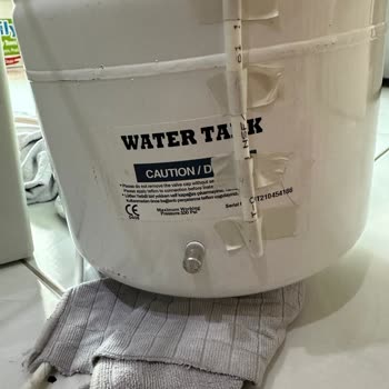 Su Arıtma Cihazı Sorunları Ve Yetersiz Müşteri Hizmetleri