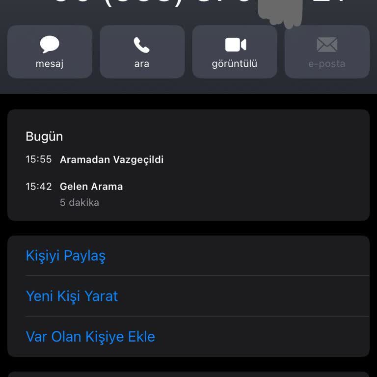 İzinsiz Kişisel Veri Paylaşımı Endişesi