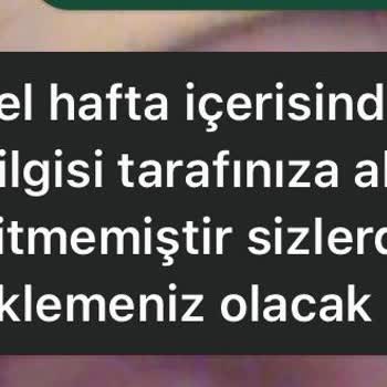 Sipariş İptali Ve İade Sorunu: Haftalardır Mağduriyet