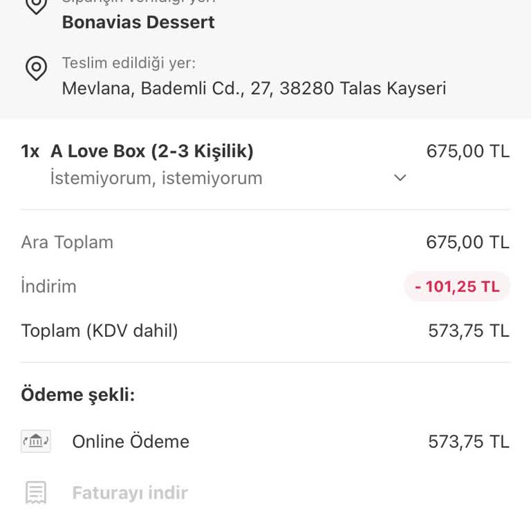 Dökülen Tatlılar Ve Yavaş Destek Kabusu